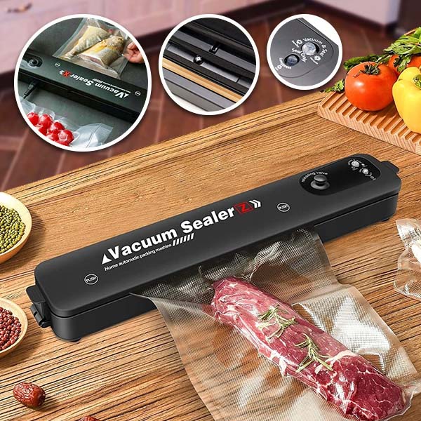 Automatinis vakuuminis sandariklis | PROVACUUMSEALER