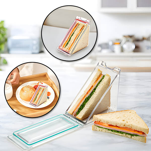 Švieži ir saugūs sumuštiniai keliaujant | SANDWICHU
