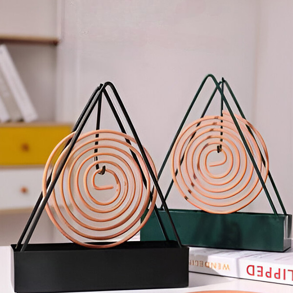 Laikiklis uodų spiralei - tvirtinimas prie sienos ir paviršių, geležis | BUZZINO