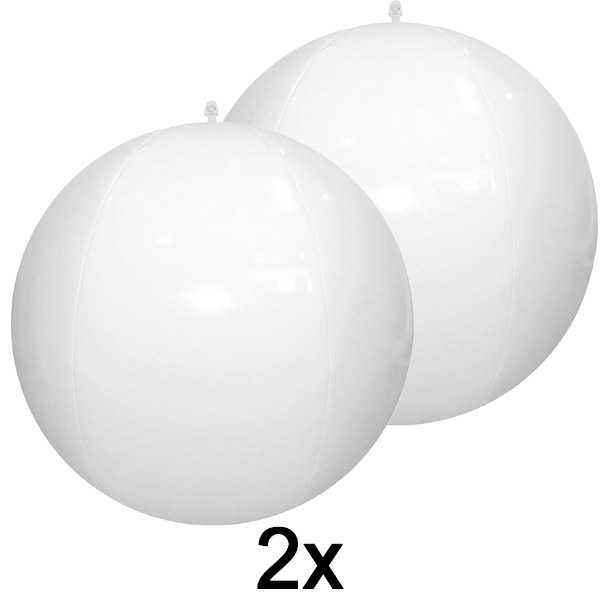2x Baseino ir sodo švytėjimas 10 spalvų | POOLGLO