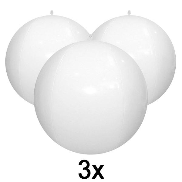3x Baseino ir sodo švytėjimas 10 spalvų | POOLGLO