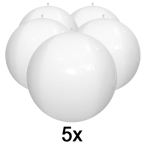 5x Baseino ir sodo švytėjimas 10 spalvų | POOLGLO