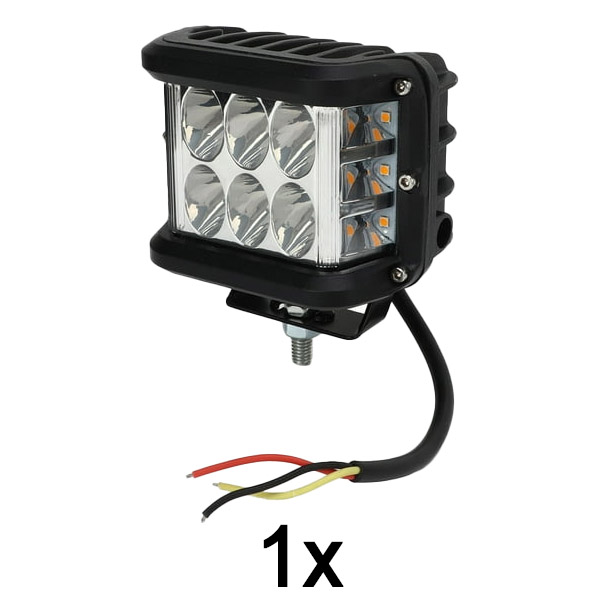1x Geriausi transporto priemonių LED saugos žibintai | BOLTLIGHT