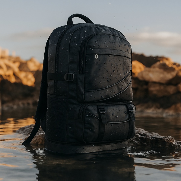 Vandeniui atsparus sportinis kuprinė 60L | TREKKO