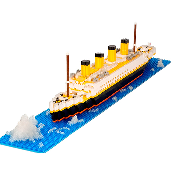 TITANICBLOCKS