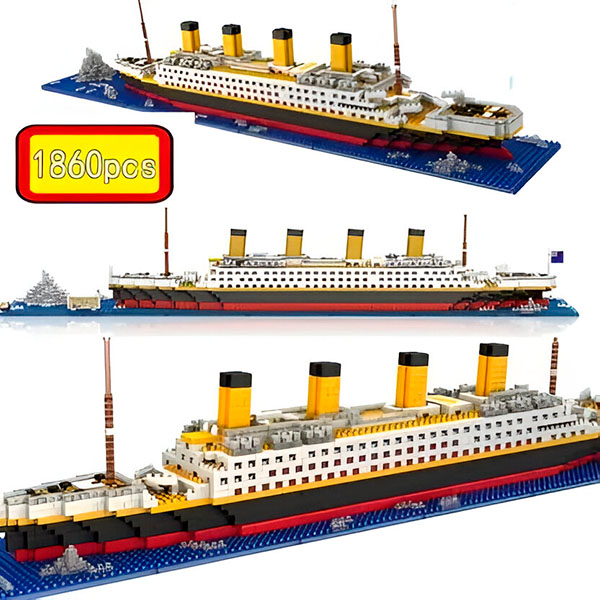 TITANICBLOCKS