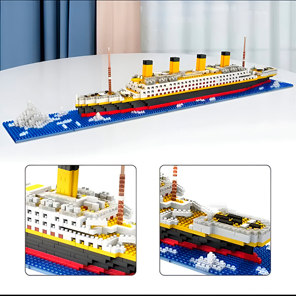 TITANICBLOCKS