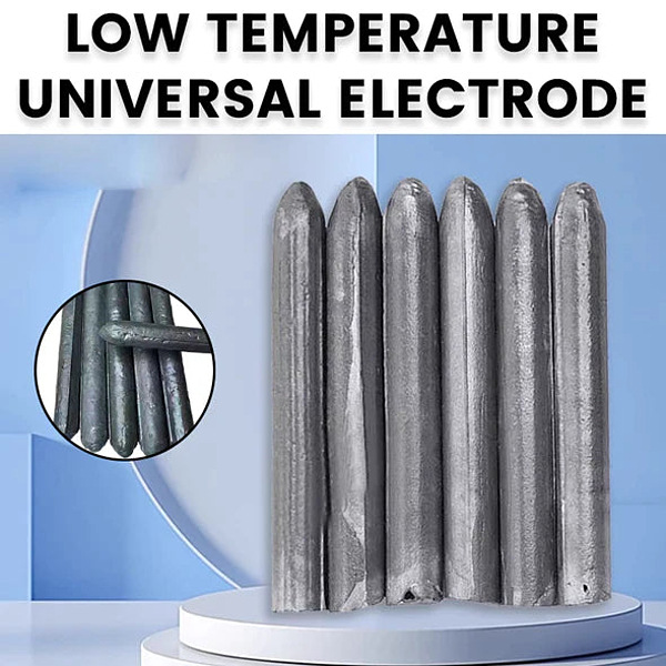 Žemos temperatūros metalo litavimo rinkinys | WELDORA