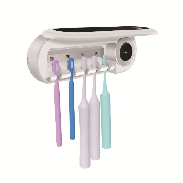 UV dantų šepetėlių sterilizatorius | CLENZOR
