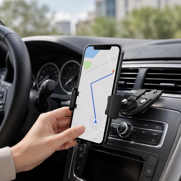 360° pasukamas automobilio laikiklis | DASHSWIVI