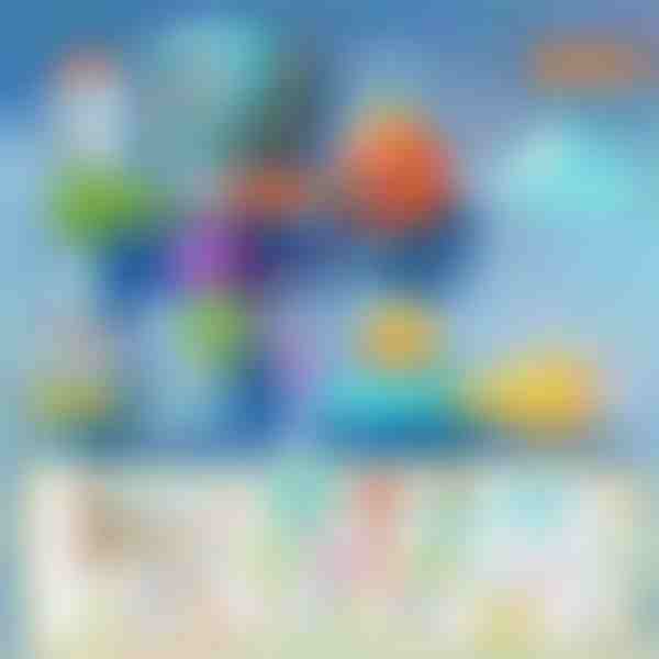 Vakuuminis vonios suktuko žaislas su siurbtukais (27 vnt./rinkinys) | OCTOYFUN