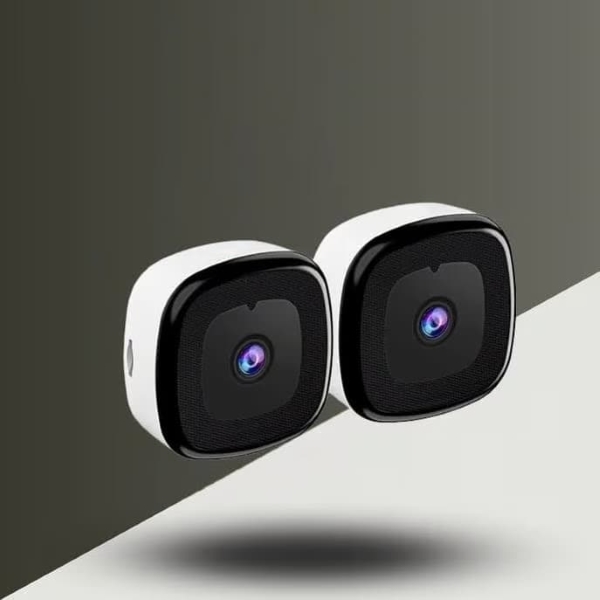 Aiškus apsaugos kamera | CRYSTCAM